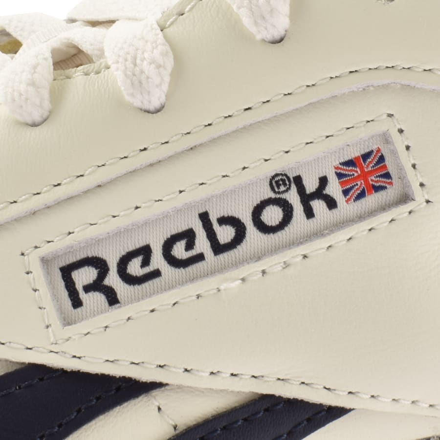 Reebok Club C Trainers Off White Mainline Menswear United States